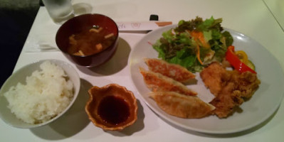 Standard Osaka food