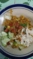 Warung Nasi Goreng Mas Luckman food