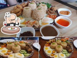 Bnk Cafe Resto Budbod Ni Nanay Kaling food