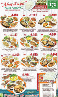 Giligan’s Sm City Trece Martires food