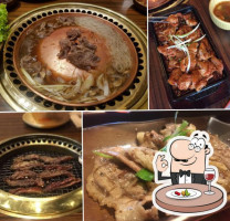 Sariwon Korean Barbecue 사리원 불고기 Bgc food