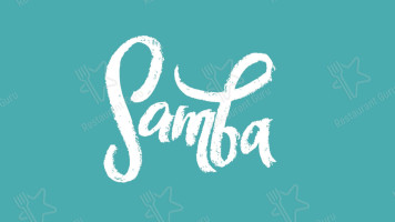Samba menu