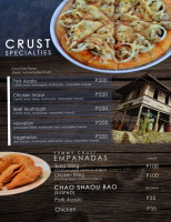 Sagat Crust Food House food
