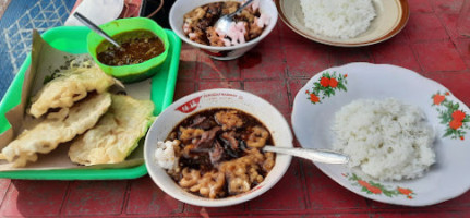 Pindang Tetel Pak Casroni food