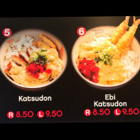 Katsudon food