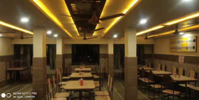 Ganesh Dining Hall inside