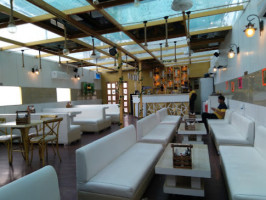Roovez Restro Lounge inside