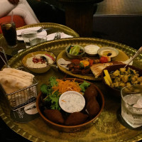 Byblos Bar & Restaurant food