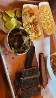 Ore Nell's Barbecue food