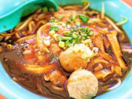 Hai Nan Xing Zhou Beef Noodle food