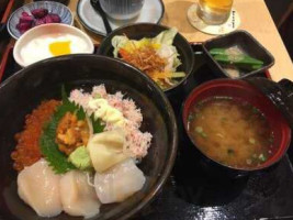 Tempura Tsukiji Tenka food
