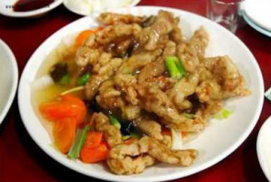 Hwang Sil food