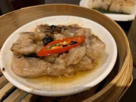 Treasures Yi Dian Xin (raffles City) food