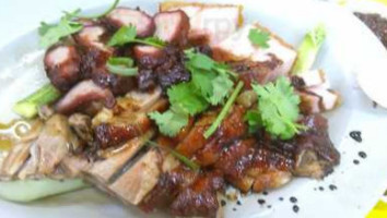 New Rong Liang Ge Cantonese Roast Duck Double Boiled Soup food