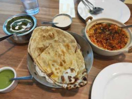Tandoori Culture (hillv2) food