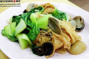 Sin Heng Claypot Bak Kut Teh Xīn Xìng Wǎ Bāo Ròu Gǔ Chá (sin Heng Claypot Bak Kut Teh) food