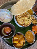 Madras Woodland Ganga food