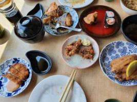 Okinawan Diner Nirai-kanai food