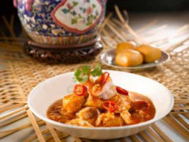Chai Fish Soup (nex) food