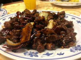 Bei Sheng Seafood food