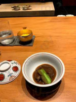 Ushidoki Wagyu Kaiseki food