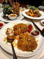 Lingzhi Vegetarian (liat Towers) food
