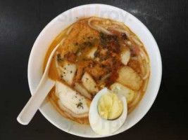 Mount Faber Nasi Lemak food