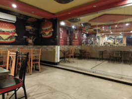 Al Basit Fast Food Center Saudabad Br. inside