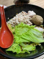 Ming Fa Fishball (upper Thomson) food
