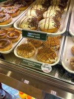 Krispy Kreme (paragon) food