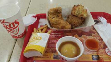 Texas Chicken Vivocity food