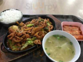 Kim Dae Mun Korean Cuisine food