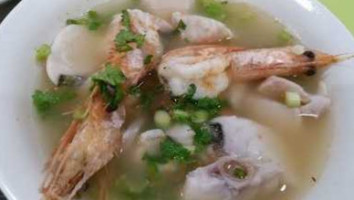 Piao Ji Fish Porridge food