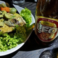 Koh Mak Seafood food