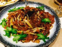 Lingzhi Vegetarian food