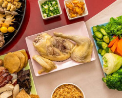 26鹹水雞 南京店 food