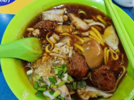 Feng Zhen Lor Mee food