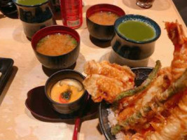 Ginza Itsuki food