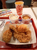 Texas Chicken (century Square) food
