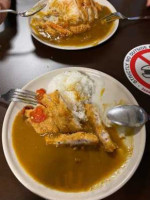 Japanese Curry Express food