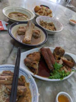 Wong Ah Sai Bak Kut Teh food