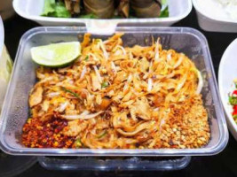 803 Thai Food food