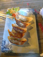 Kamikaze Asian Tapas food