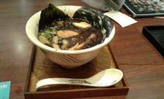 Menya Musashi (westgate) food