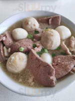 Mui Siong Minced Meat Noodles food