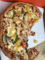 Pizza D'france (upper Serangoon Shopping Centre) food