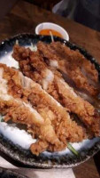 Le Shrimp Ramen (star Vista) food
