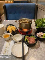 Paradise Hotpot (compass One) food