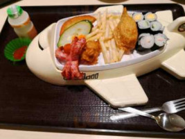 Hoshi Japanese food