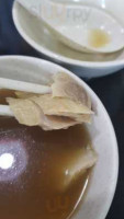Tai Seng Turtle Soup food